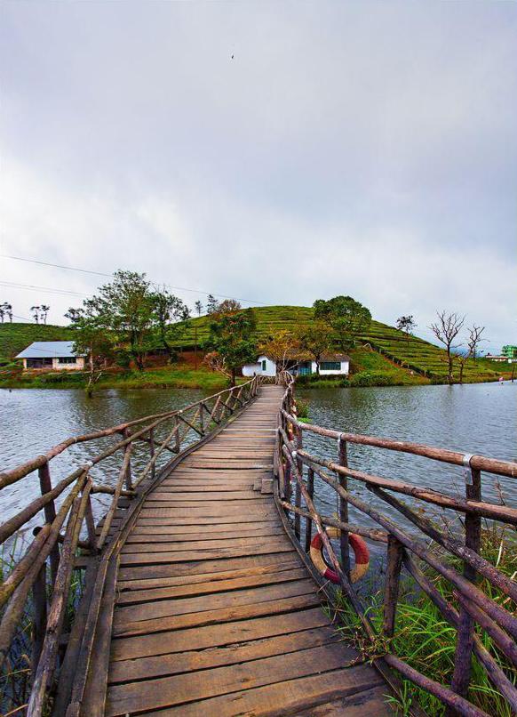 Best place to visit in Vagamon for nature views and photography